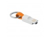 Cabo porta-chaves micro usb.