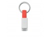Cabo porta-chaves micro usb.