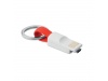 Cabo porta-chaves micro usb.