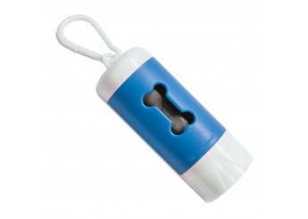 Porta-sacos com lanterna ANKI