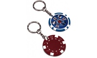 Porta-chaves Ficha Casino