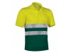Polo Alta Visibilidade 170gr/m2 BUILD 3XL