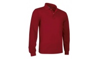 Polo de manga Comprida 220gr/m2 PREDATOR 3XL 4XL Cores