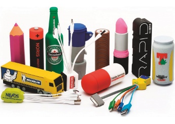 Powerbanks | Baterias externas personalizadas