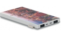 Powerbank plano (4000, 8000 mAh)