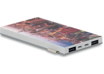 Powerbank plano (4000, 8000 mAh)