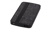 Bateria Auxiliar powerbank 4000 mAh Fabric