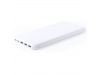 BATERIA AUXILIAR POWERBANK 20000mAh BRADFOR