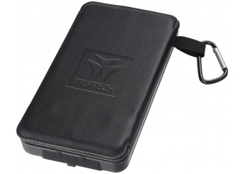 Bateria Auxiliar Powerbank Solar 8000 mAh com painis duplos Cosmic