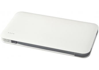 Bateria Auxiliar Powerbank Spectro com cabo integrado MFI 2 em 1
