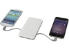 Bateria Auxiliar Powerbank Spectro com cabo integrado MFI 2 em 1