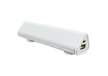 Bateria Powerbank 2200 mAh com ventosa