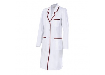 BATA DE SENHORA BICOLOR 210gr/m2