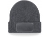 GORRO PATCH THINSULATE