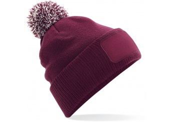 GORRO PATCH SNOWSTAR