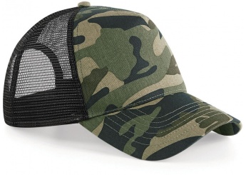 Bon Snapback camuflado