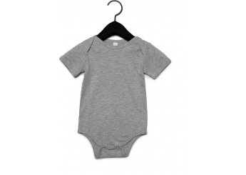 Body de beb manga curta Heather