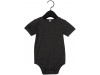 Body de beb manga curta Heather