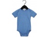 Body de beb manga curta Heather
