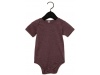 Body de beb manga curta Heather