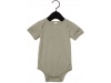 Body de beb manga curta Heather