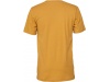 T-shirt com decote redondo unissex Cores 2XL