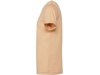 T-shirt com decote redondo unissex Cores 2XL