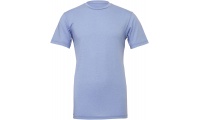 T-shirt com decote redondo Heather 2XL