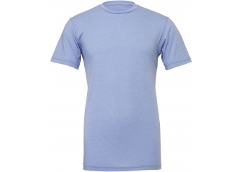 T-shirt com decote redondo Heather 2XL