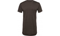 T-shirt de homem de corte comprido
