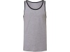 T-shirt cava unissexo UNISEX JERSEY TANK 2XL
