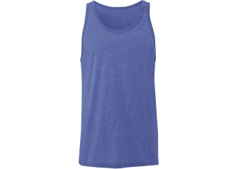 T-shirt cava unissexo UNISEX JERSEY TANK Triblend 2XL