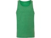 T-shirt cava unissexo UNISEX JERSEY TANK Triblend 2XL