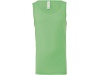 T-shirt cava unissexo UNISEX JERSEY TANK  Fluorescente 2XL