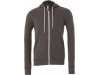 Casaco sweatshirt unissexo com capuz 2XL