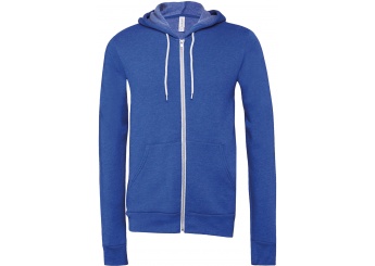 Casaco sweatshirt unissexo com capuz 2XL