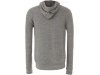 Casaco sweatshirt unissexo com capuz Triblend