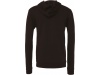 Casaco sweatshirt unissexo com capuz Triblend