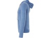 Casaco sweatshirt unissexo com capuz Triblend
