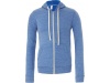 Casaco sweatshirt unissexo com capuz Triblend