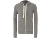 Casaco sweatshirt unissexo com capuz Triblend