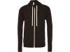 Casaco sweatshirt unissexo com capuz Triblend
