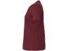 T-shirt com decote redondo