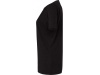 T-shirt com decote redondo Heather