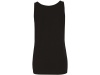 Top de senhora de cavas JERSEY RELAXED TANK 