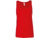 Top de senhora de cavas JERSEY RELAXED TANK 