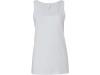 Top de senhora de cavas JERSEY RELAXED TANK 