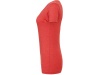 T-shirt de senhora com decote redondo Triblend