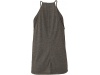 Top de senhora de cavas Flowy com cava americana