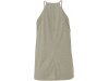 Top de senhora de cavas Flowy com cava americana